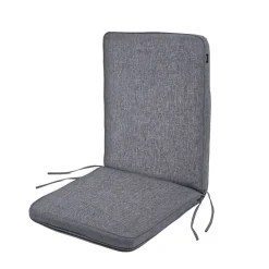 Bissolo Casa Cuscini Per Esterno<Vendita online di CUSCINO SCHIENALE BASSO CM 47X105 GRIGIO