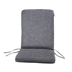 Bissolo Casa Cuscini Per Esterno<Vendita online di CUSCINO SCHIENALE BASSO CM 47X105 GRIGIO