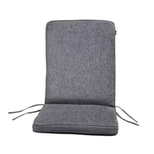Bissolo Casa Cuscini Per Esterno<Vendita online di CUSCINO SCHIENALE BASSO CM 47X105 GRIGIO