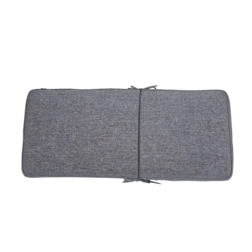 Bissolo Casa Cuscini Per Esterno<Vendita online di CUSCINO SCHIENALE BASSO CM 47X105 GRIGIO