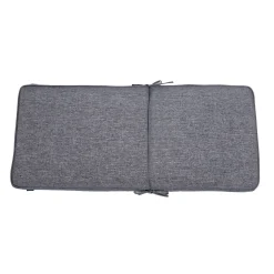 Bissolo Casa Cuscini Per Esterno<Vendita online di CUSCINO SCHIENALE BASSO CM 47X105 GRIGIO