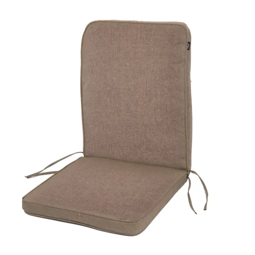 Bissolo Casa Cuscini Per Esterno<Vendita online di CUSCINO SCHIENALE BASSO CM 47X105 TORTORA
