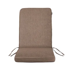 Bissolo Casa Cuscini Per Esterno<Vendita online di CUSCINO SCHIENALE BASSO CM 47X105 TORTORA