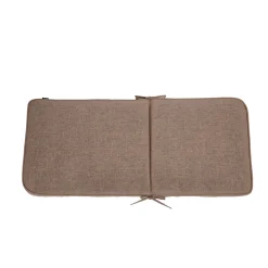Bissolo Casa Cuscini Per Esterno<Vendita online di CUSCINO SCHIENALE BASSO CM 47X105 TORTORA