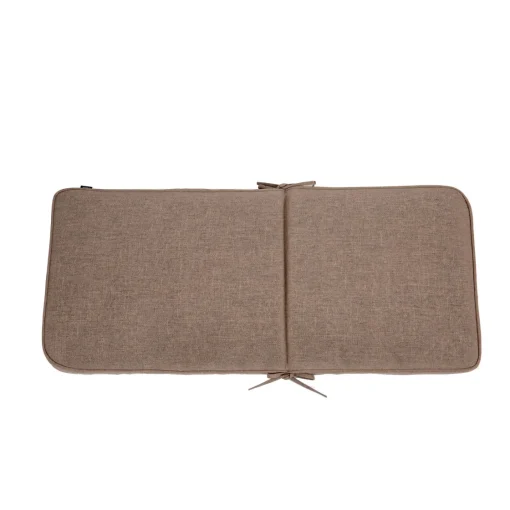 Bissolo Casa Cuscini Per Esterno<Vendita online di CUSCINO SCHIENALE BASSO CM 47X105 TORTORA