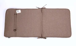 Bissolo Casa Cuscini Per Esterno<Vendita online di CUSCINO SCHIENALE BASSO CM 47X105 TORTORA