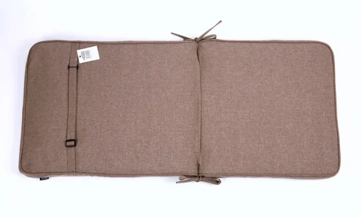 Bissolo Casa Cuscini Per Esterno<Vendita online di CUSCINO SCHIENALE BASSO CM 47X105 TORTORA