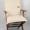 Bissolo Casa Cuscini Per Esterno<Vendita online di CUSCINO SPALLA BASSA BEIGE