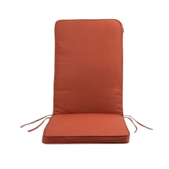 Bissolo Casa Cuscini Per Esterno<Vendita online di CUSCINO SCHIENALE ALTO CM 48X118 MATTONE