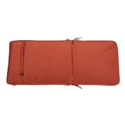 Bissolo Casa Cuscini Per Esterno<Vendita online di CUSCINO SCHIENALE ALTO CM 48X118 MATTONE