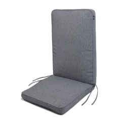 Bissolo Casa Cuscini Per Esterno<Vendita online di CUSCINO SCHIENALE ALTO CM 48X118 GRIGIO