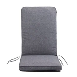 Bissolo Casa Cuscini Per Esterno<Vendita online di CUSCINO SCHIENALE ALTO CM 48X118 GRIGIO