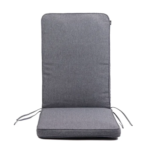 Bissolo Casa Cuscini Per Esterno<Vendita online di CUSCINO SCHIENALE ALTO CM 48X118 GRIGIO