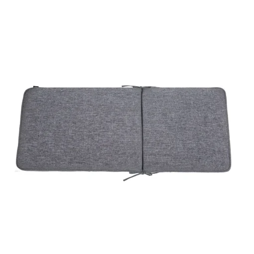 Bissolo Casa Cuscini Per Esterno<Vendita online di CUSCINO SCHIENALE ALTO CM 48X118 GRIGIO