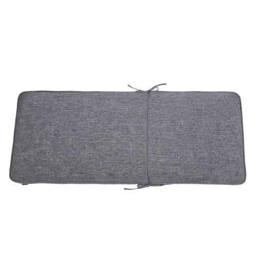 Bissolo Casa Cuscini Per Esterno<Vendita online di CUSCINO SCHIENALE ALTO CM 48X118 GRIGIO