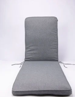 Bissolo Casa Cuscini Per Esterno<Vendita online di CUSCINO LETTINO CM 55X195 GRIGIO