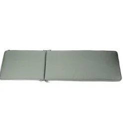 Bissolo Casa Cuscini Per Esterno<Vendita online di CUSCINO LETTINO CM 55X195 VERDE SALVIA