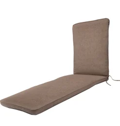 Bissolo Casa Cuscini Per Esterno<Vendita online di CUSCINO LETTINO CM 55X195 TORTORA