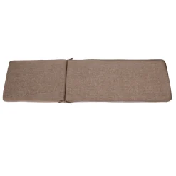 Bissolo Casa Cuscini Per Esterno<Vendita online di CUSCINO LETTINO CM 55X195 TORTORA