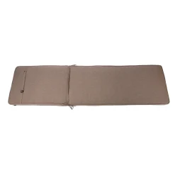 Bissolo Casa Cuscini Per Esterno<Vendita online di CUSCINO LETTINO CM 55X195 TORTORA