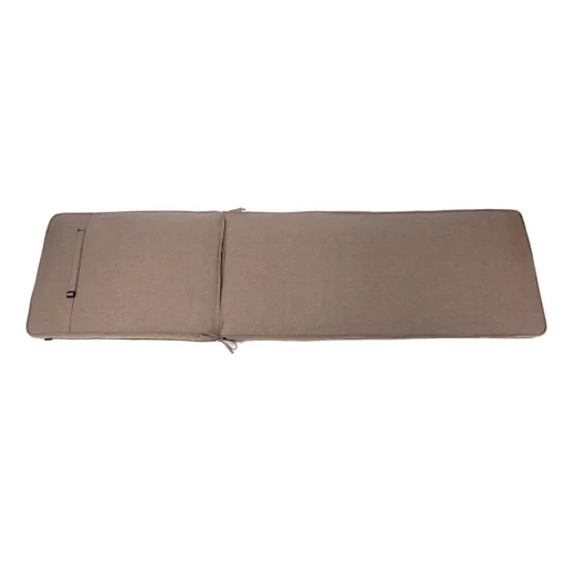 Bissolo Casa Cuscini Per Esterno<Vendita online di CUSCINO LETTINO CM 55X195 TORTORA