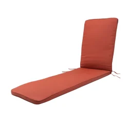 Bissolo Casa Cuscini Per Esterno<Vendita online di CUSCINO LETTINO CM 55X195 MATTONE