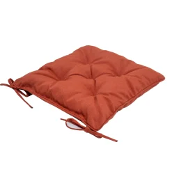 Bissolo Casa Cuscini Per Esterno<Vendita online di CUSCINO SEDIA CM 42X42 MATTONE
