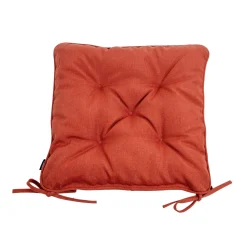 Bissolo Casa Cuscini Per Esterno<Vendita online di CUSCINO SEDIA CM 42X42 MATTONE