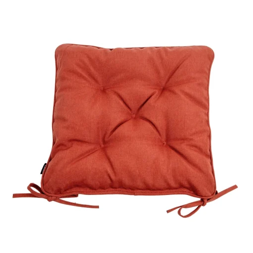 Bissolo Casa Cuscini Per Esterno<Vendita online di CUSCINO SEDIA CM 42X42 MATTONE