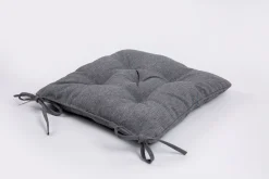 Bissolo Casa Cuscini Per Esterno<Vendita online di CUSCINO SEDIA CM 42X42 GRIGIO