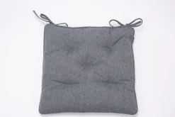 Bissolo Casa Cuscini Per Esterno<Vendita online di CUSCINO SEDIA CM 42X42 GRIGIO