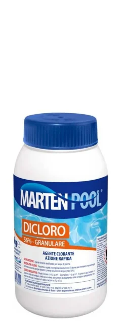 Bissolo Casa Prodotti Chimici Per Piscine<Vendita online di DICLORO 56% GRANULARE 1KG
