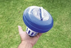 Bissolo Casa Accessori Piscine<Vendita online di DISPENCER PASTIGLIE CLORO D 16,5CM