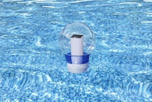 Bissolo Casa Accessori Piscine<Vendita online di DISPENSER CLORO CON LUCE