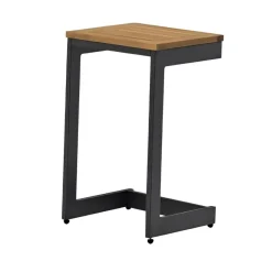 Bissolo Casa Salotti E Salottini<Vendita online di DIVANO DA GIARDINO MULTIFUNZIONE IN ALLUMINIO ANTRACITE