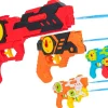 Bissolo Casa Giochi Da Esterno<Vendita online di DOPPIA PISTOLA A SPRUZZO 25CM ASSORTITO