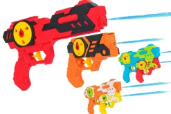 Bissolo Casa Giochi Da Esterno<Vendita online di DOPPIA PISTOLA A SPRUZZO 25CM ASSORTITO