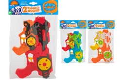 Bissolo Casa Giochi Da Esterno<Vendita online di DOPPIA PISTOLA A SPRUZZO 25CM ASSORTITO