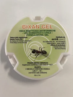 Bissolo Casa Repellenti<Vendita online di ESCA INSETTICIDA ANTIFORMICHE GEL 10GR