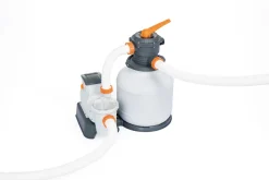 Bissolo Casa Accessori Piscine<Vendita online di FILTRO A SABBIA FLOWCLEAR FILTRAGGIO 8327 LITRI ALL' ORA