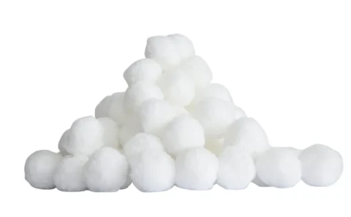 Bissolo Casa Accessori Piscine<Vendita online di FLOWCLEAR POLYSPHERE 100%PET 500GR (=18KG DI SABBIA)