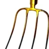 Bissolo Casa Articoli Per Giardinaggio<Vendita online di FORCA PER VANGARE A 4 DENTI CON MANICO IN LEGNO NATURALE