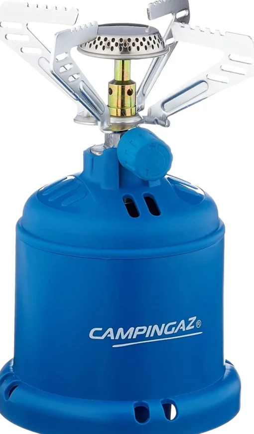 Bissolo Casa Accessori<Vendita online di FORNELLO A CARTUCCIA FORABILE CAMPING 206 S
