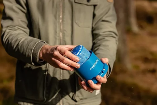Bissolo Casa Accessori<Vendita online di FORNELLO A CARTUCCIA FORABILE CAMPING 206 S