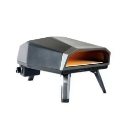 Bissolo Casa Forni Pizza<Vendita online di FORNO PER PIZZA IN ACCIAIO ANTRACITE