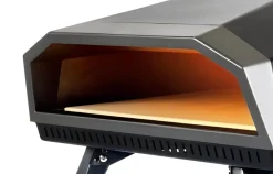 Bissolo Casa Forni Pizza<Vendita online di FORNO PER PIZZA IN ACCIAIO ANTRACITE