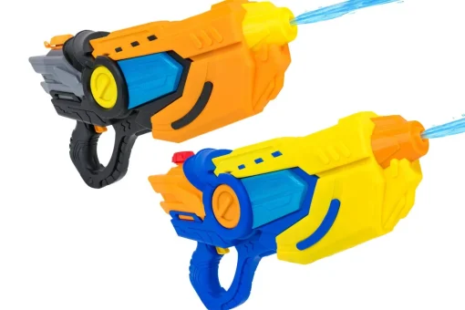 Bissolo Casa Giochi Da Esterno<Vendita online di FUCILE AD ACQUA B/O CON LUCI 47CM ASSORTITO