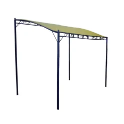 Bissolo Casa Gazebi E Accessori<Vendita online di GAZEBO MT 3X2 ANTRACITE E BEIGE