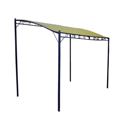 Bissolo Casa Gazebi E Accessori<Vendita online di GAZEBO MT 3X2 ANTRACITE E BEIGE