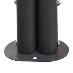 Bissolo Casa Gazebi E Accessori<Vendita online di GAZEBO MT 3,8X3,8 ANTRACITE E BEIGE